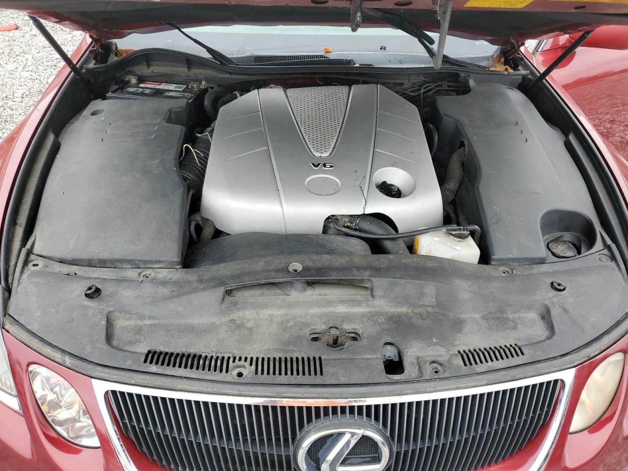 2007 Lexus Gs 350 VIN: JTHCE96S370005181 Lot: 84174835