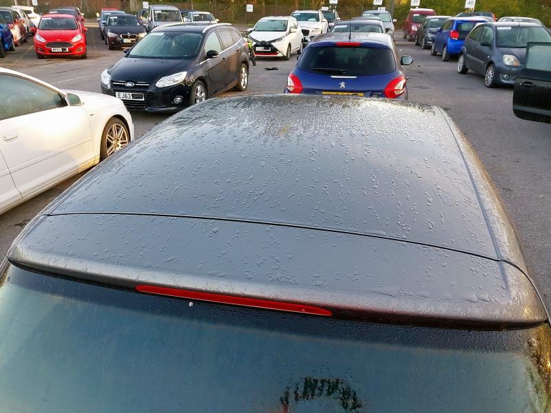 2011 VOLKSWAGEN GOLF MATCH TDI BLUETECH 