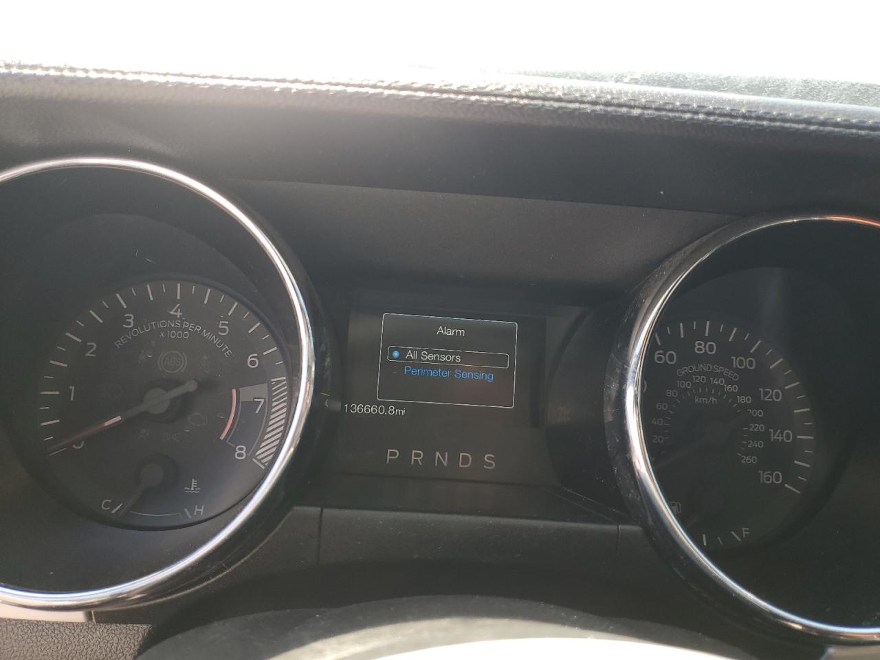 2015 Ford Mustang VIN: 1FATP8UH5F5343637 Lot: 80071285