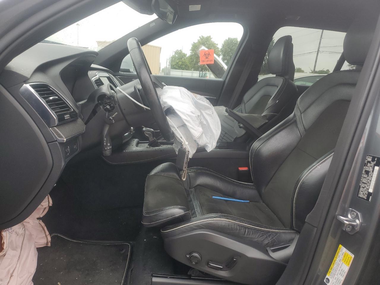 2018 Volvo Xc90 T5 VIN: YV4102XM8J1323472 Lot: 81754095