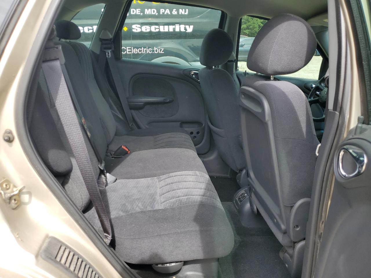 2005 Chrysler Pt Cruiser Touring VIN: 3C4FY58B45T627171 Lot: 80507375