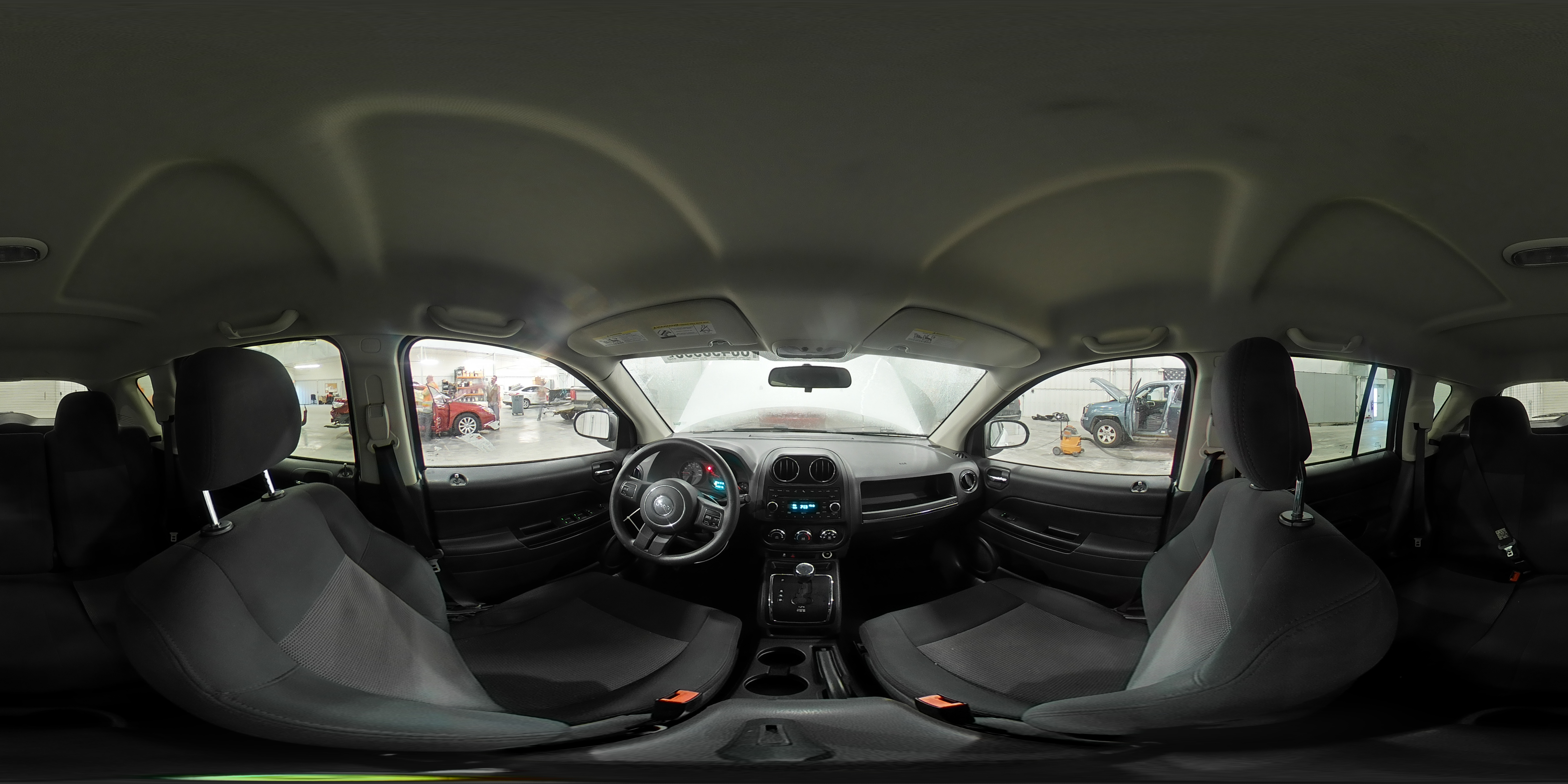 2011 Jeep Compass Sport VIN: 1J4NF1FB5BD278420 Lot: 80490995