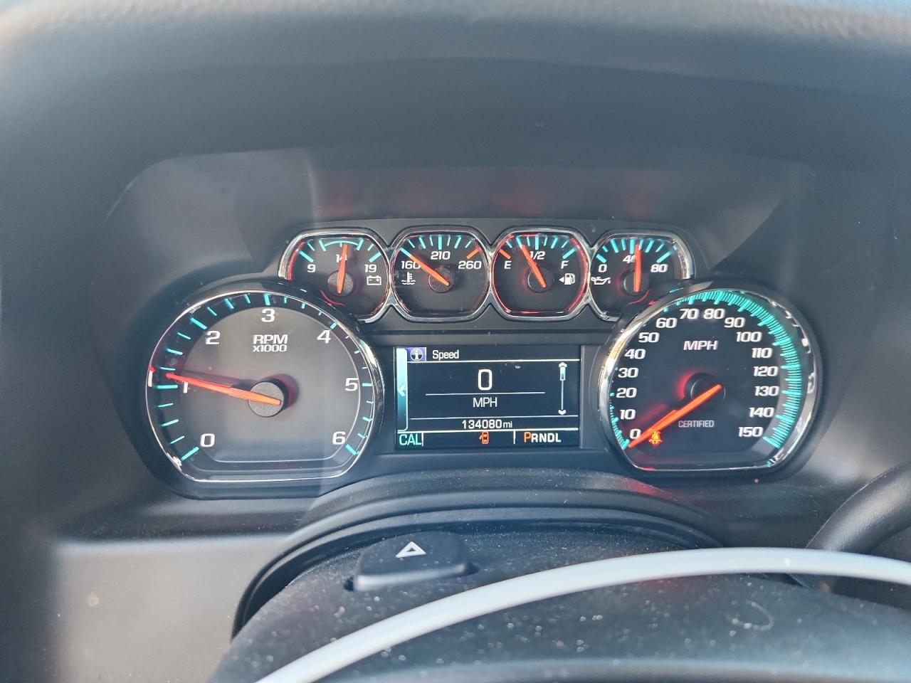 2019 Chevrolet Tahoe Police VIN: 1GNLCDEC2KR201533 Lot: 83944855