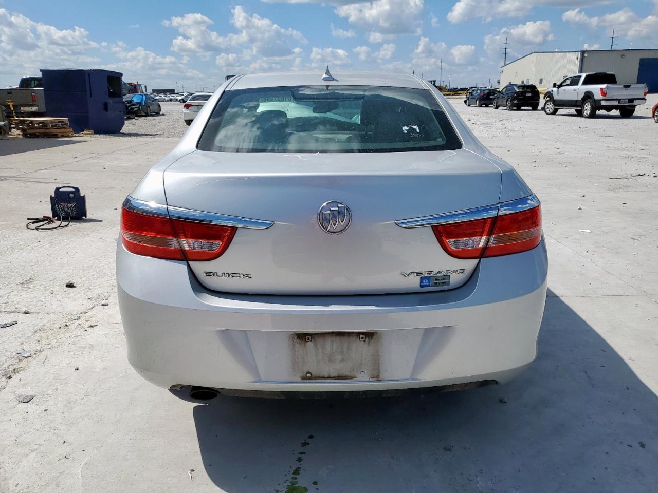 2013 Buick Verano VIN: 1G4PP5SK4D4204008 Lot: 81827955