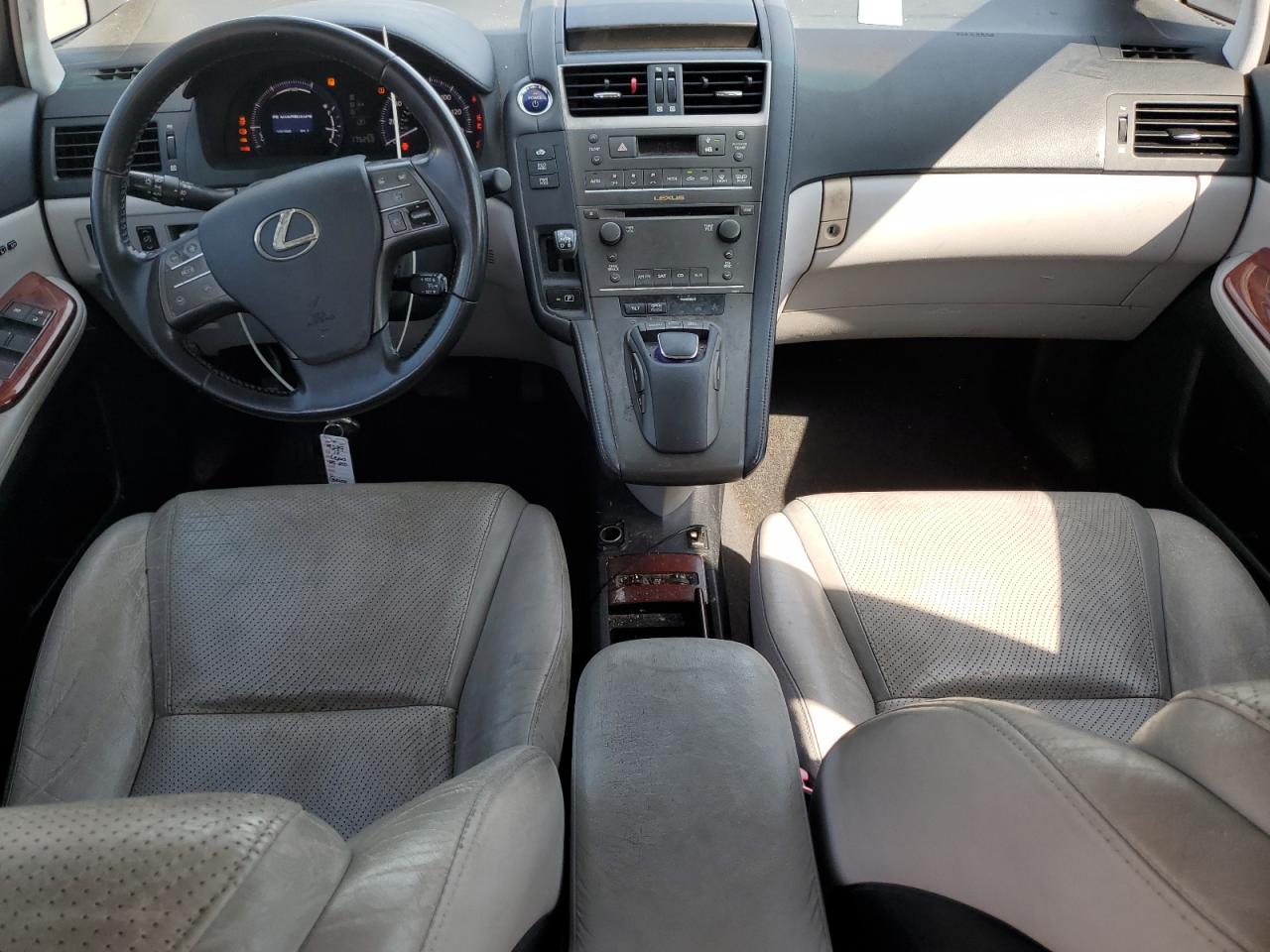 2010 Lexus Hs 250H VIN: JTHBB1BAXA2006794 Lot: 81486395