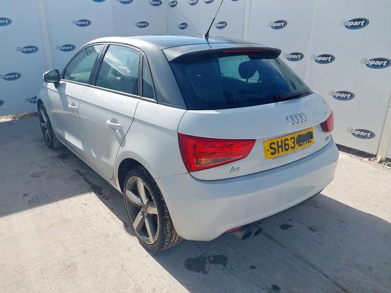 2013 AUDI A1 SPORT TFSI 