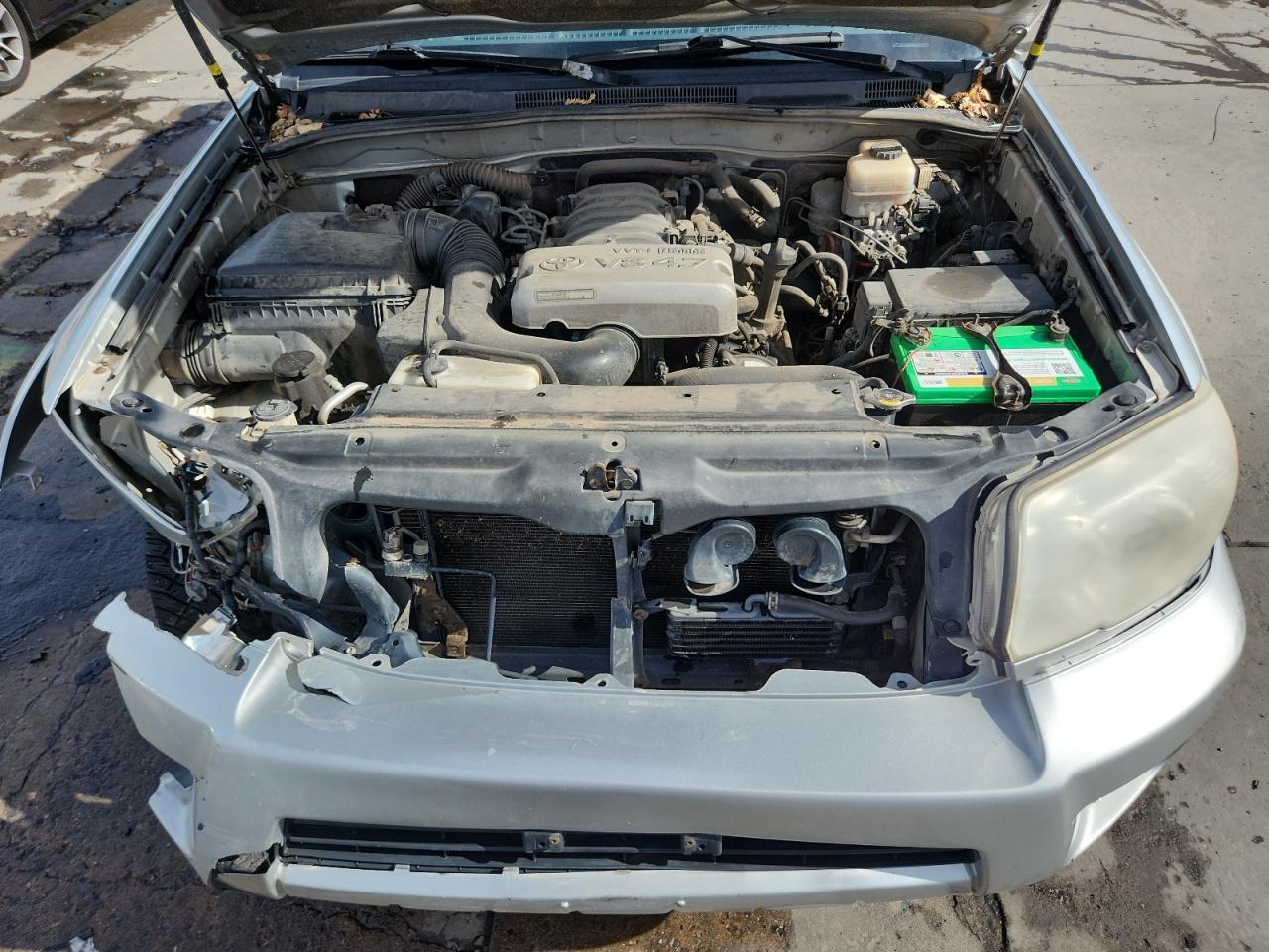 2006 Toyota 4Runner Limited VIN: JTEBT17R960058994 Lot: 80186485