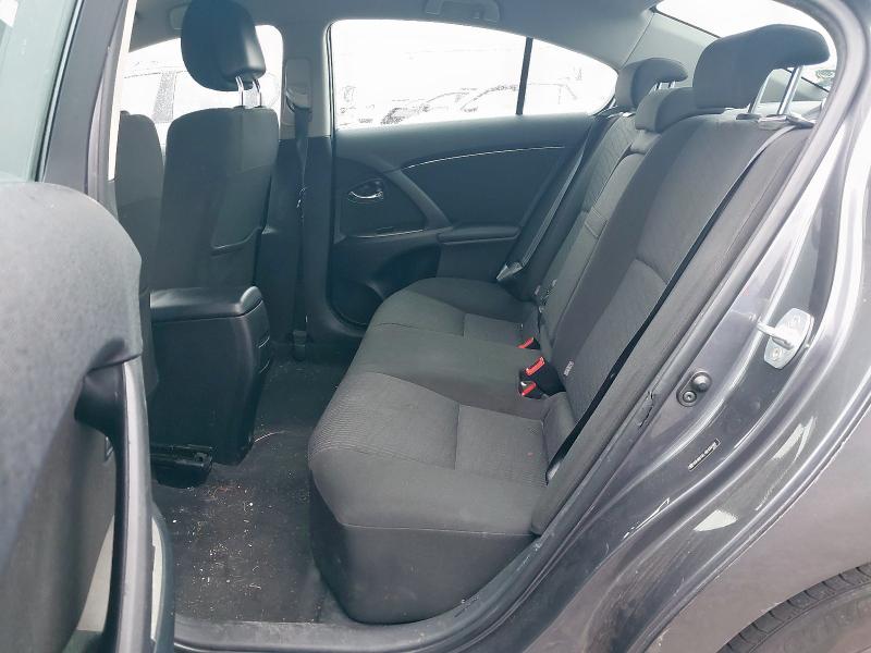 2009 TOYOTA AVENSIS TR D-4D 