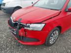 2019 SKODA FABIA S MPI  for sale at Copart EAST KILBRIDE