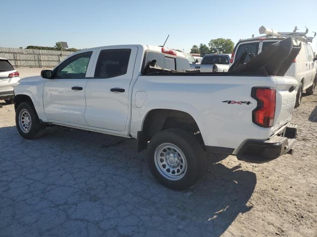  CHEVROLET COLORADO 2023 Белы