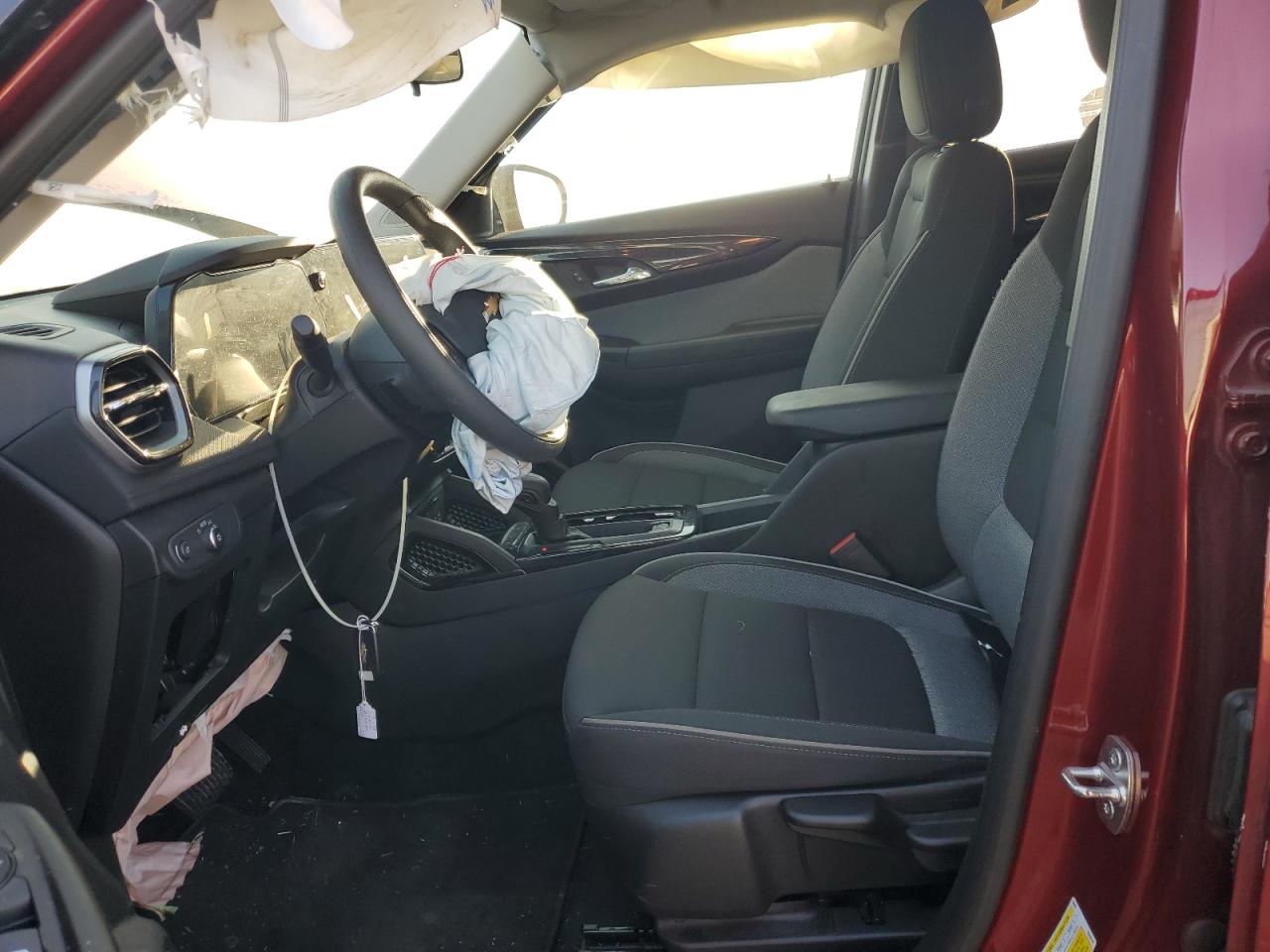 2024 Chevrolet Trailblazer Ls VIN: KL79MMS20RB032009 Lot: 81036655