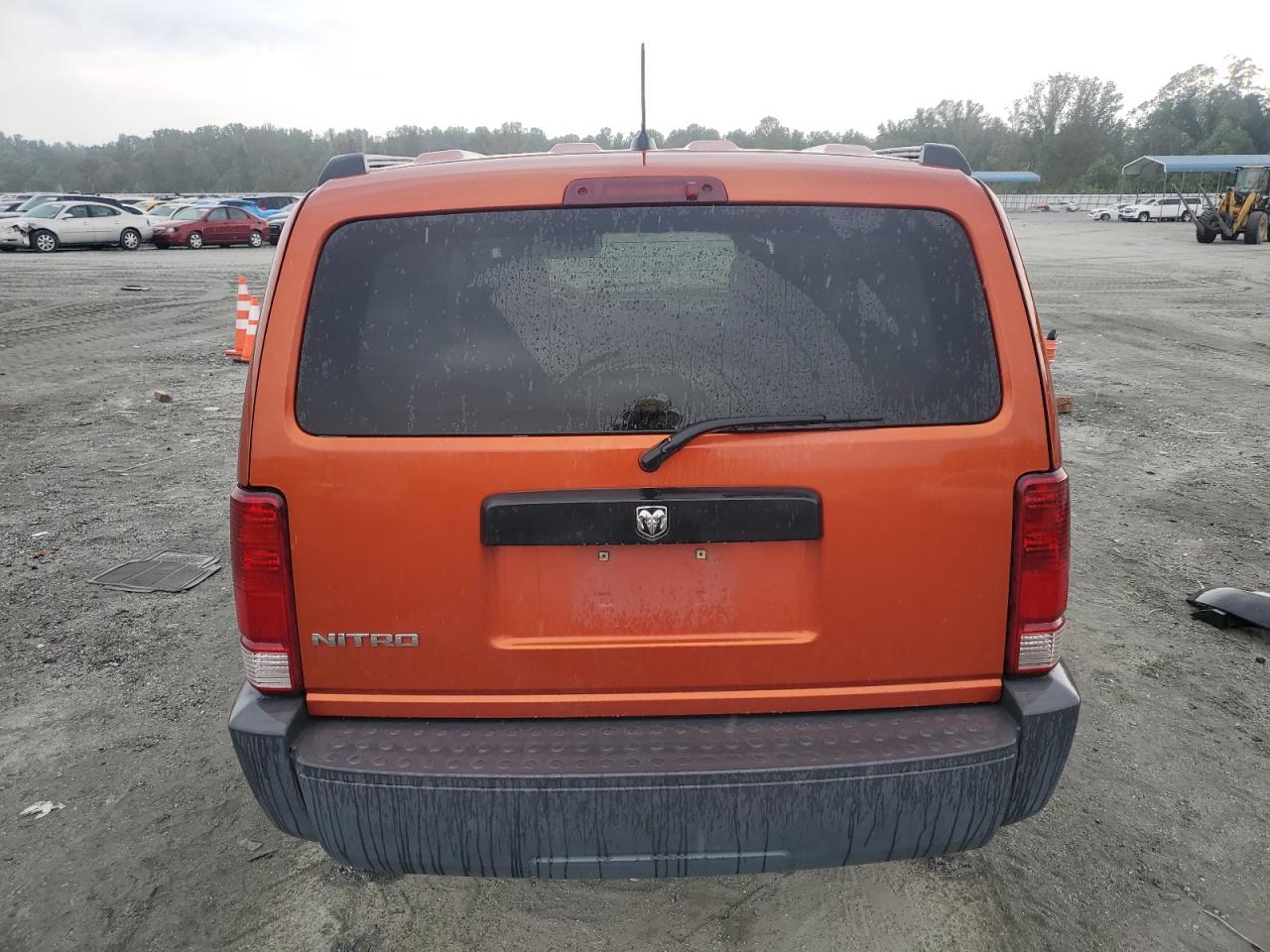 2007 Dodge Nitro VIN: 1D8GT28K47W591157 Lot: 81114315