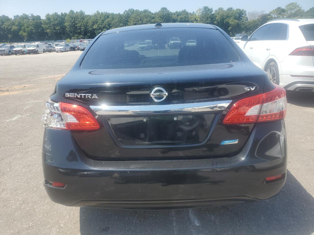 2013 Nissan Sentra S VIN: 3N1AB7AP9DL713610 Lot: 80376035