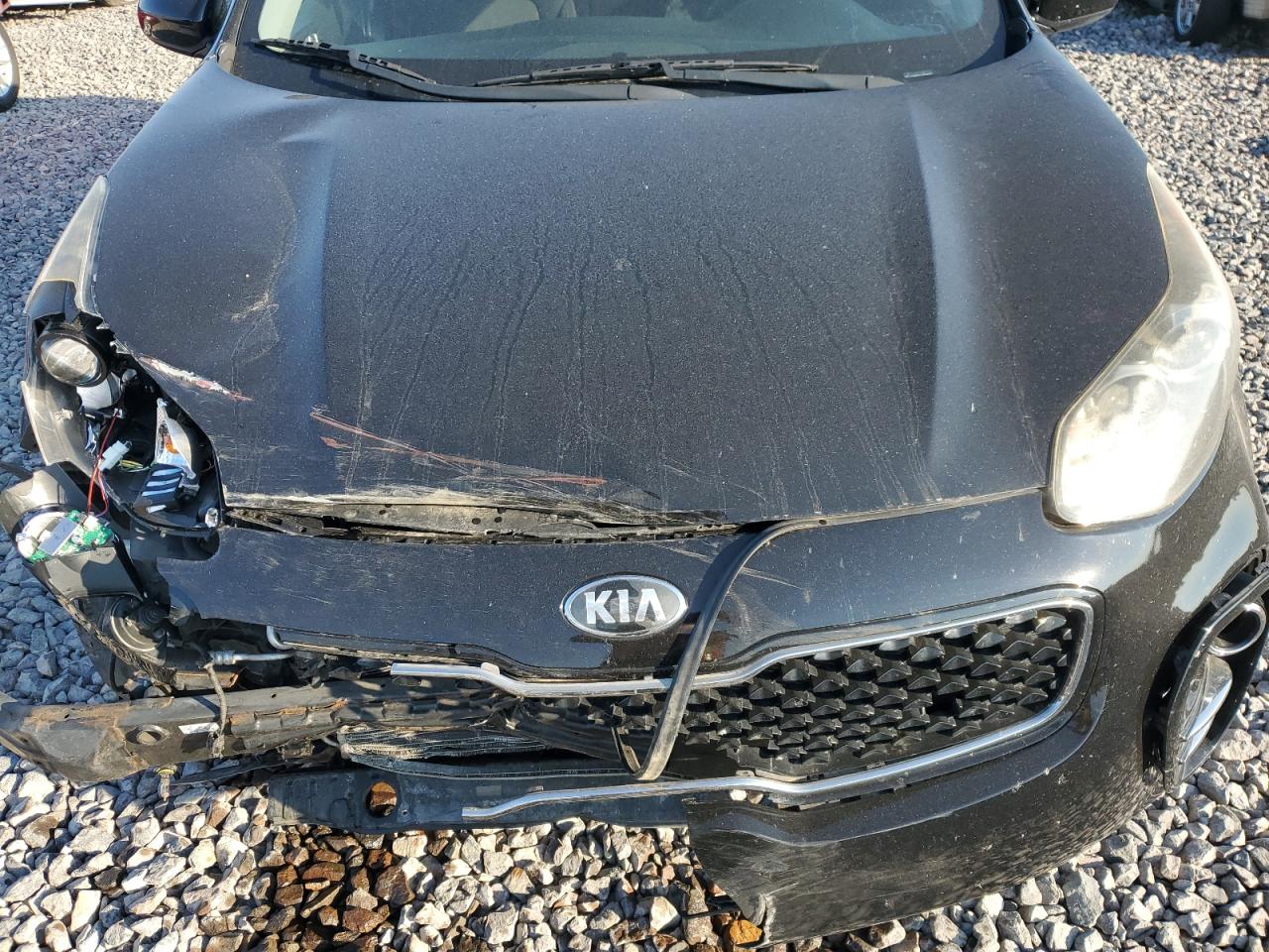 2017 Kia Sportage Lx VIN: KNDPMCAC7H7040785 Lot: 81279305