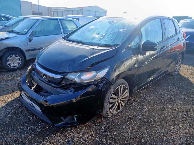 2015 HONDA JAZZ EX I-VTEC CVT  for sale at Copart ROCHFORD