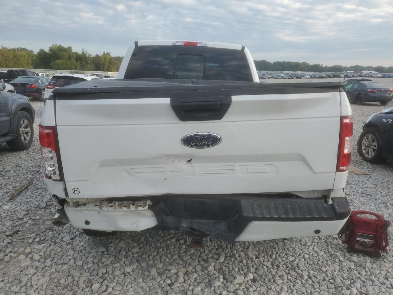 2020 Ford F150 Supercrew VIN: 1FTFW1E54LKF28278 Lot: 80467205
