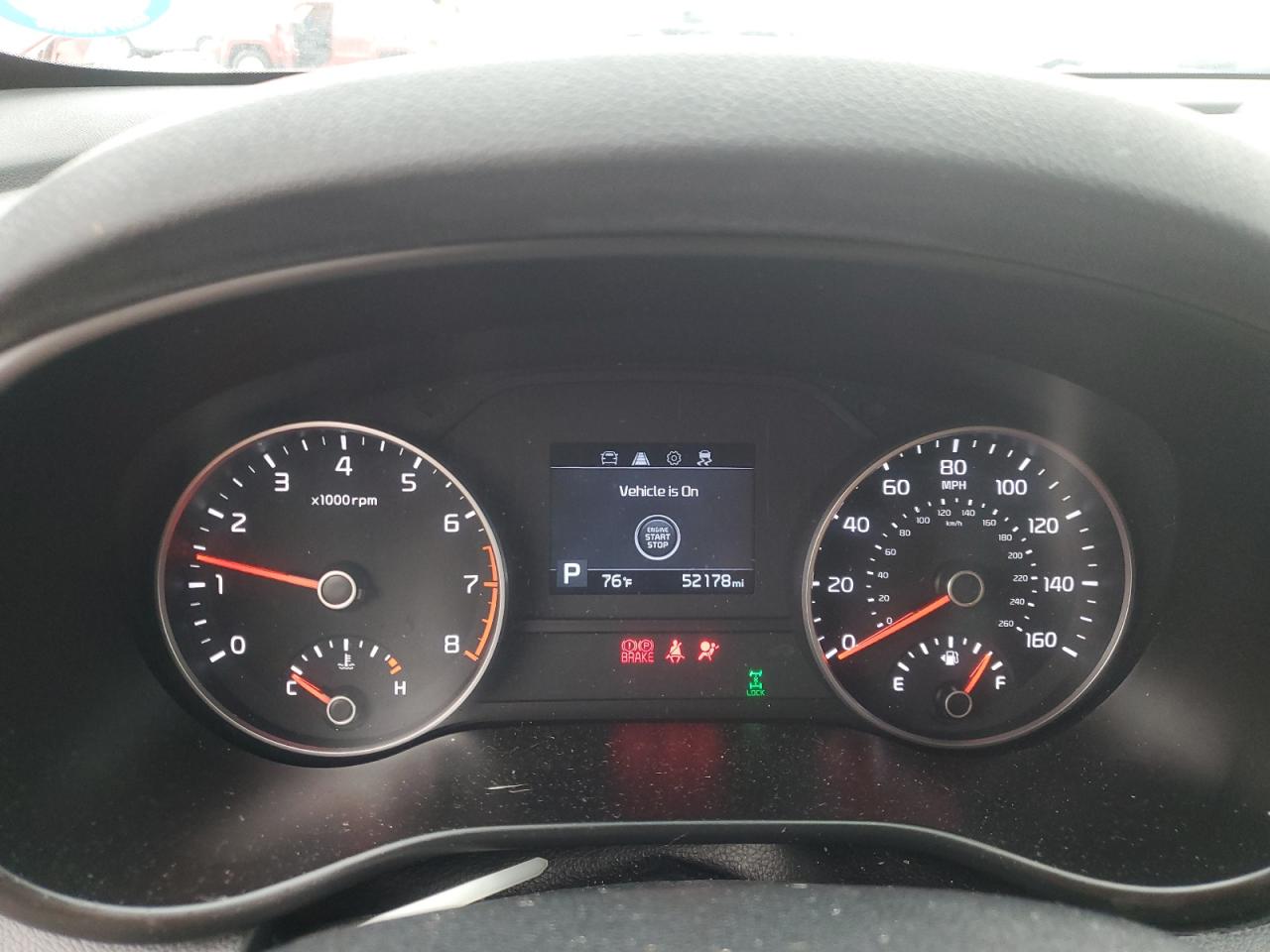 2020 Kia Sportage Ex VIN: KNDPNCAC3L7739806 Lot: 84711795