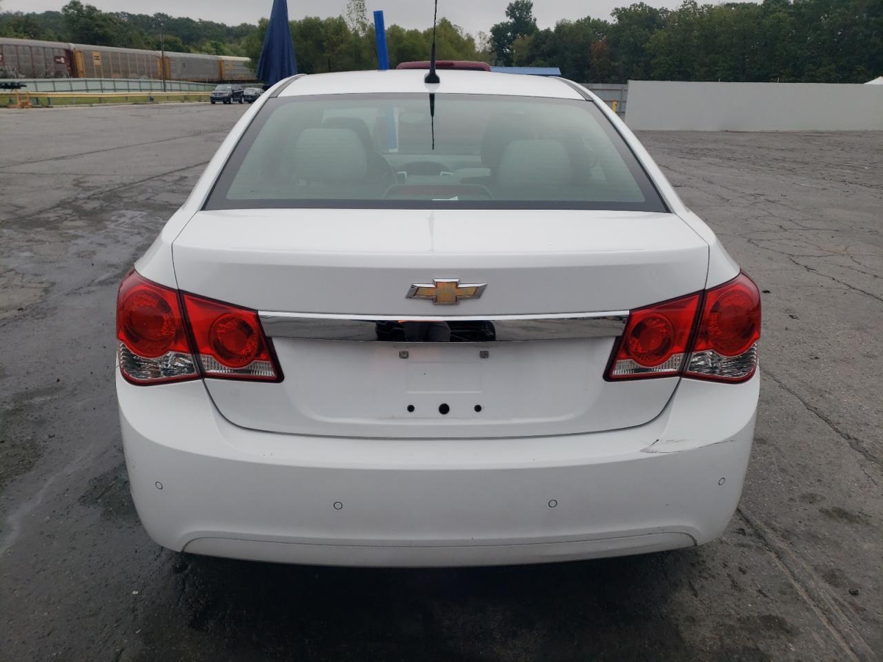 2011 Chevrolet Cruze Lt VIN: 1G1PF5S93B7152718 Lot: 81317125
