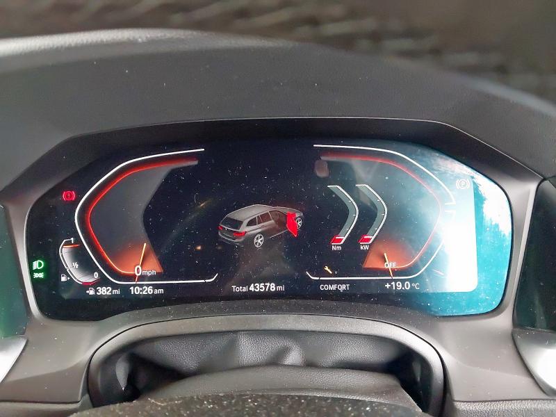 2021 BMW 320I M SPORT PRO EDITION 
