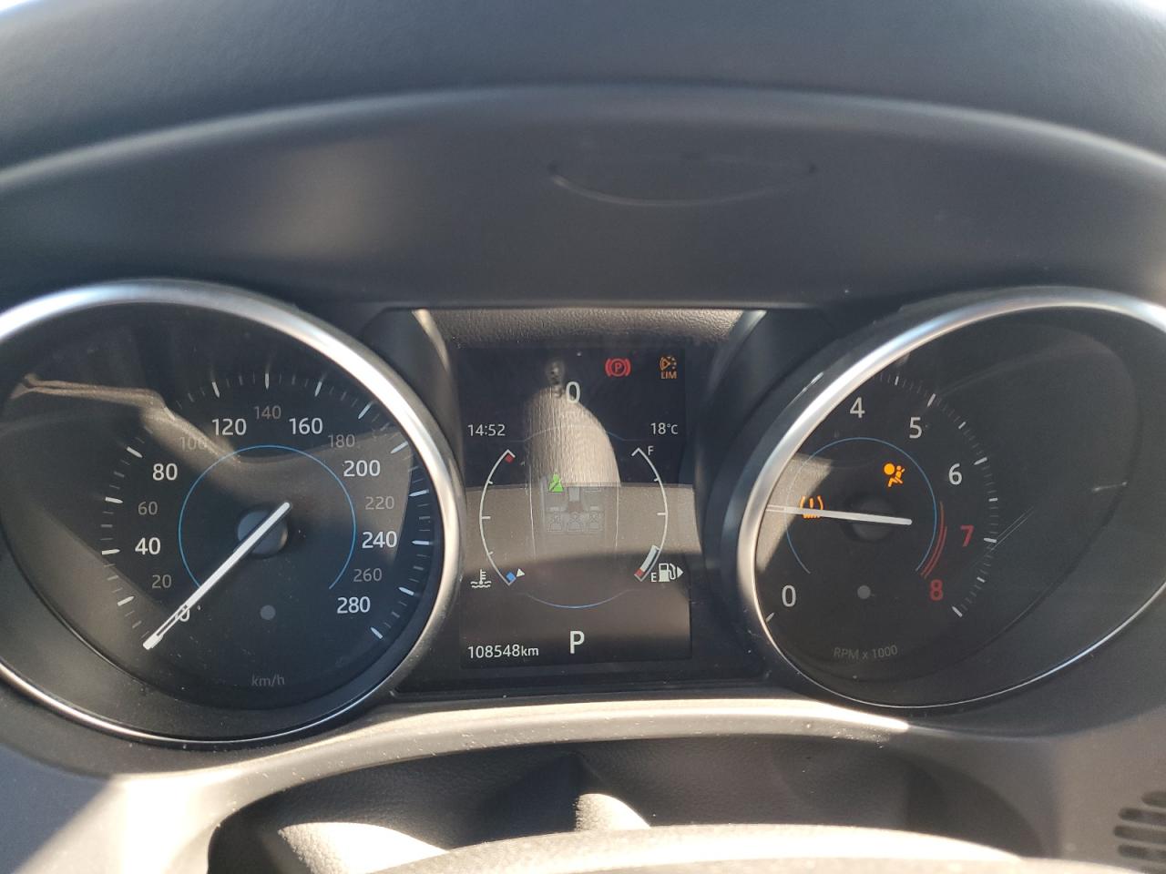 2018 Jaguar F-Pace Prestige VIN: SADCK2FX1JA351300 Lot: 84631795