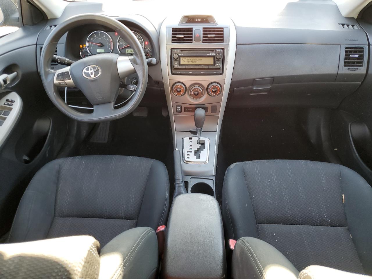 2012 Toyota Corolla Base VIN: 2T1BU4EE4CC905604 Lot: 80328085