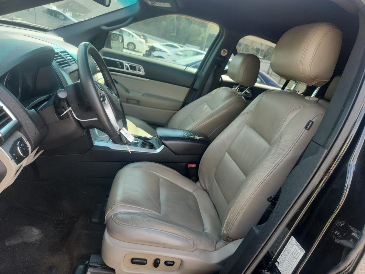 2015 Ford Explorer Xlt VIN: 1FM5K7D87FGC45379 Lot: 80621365