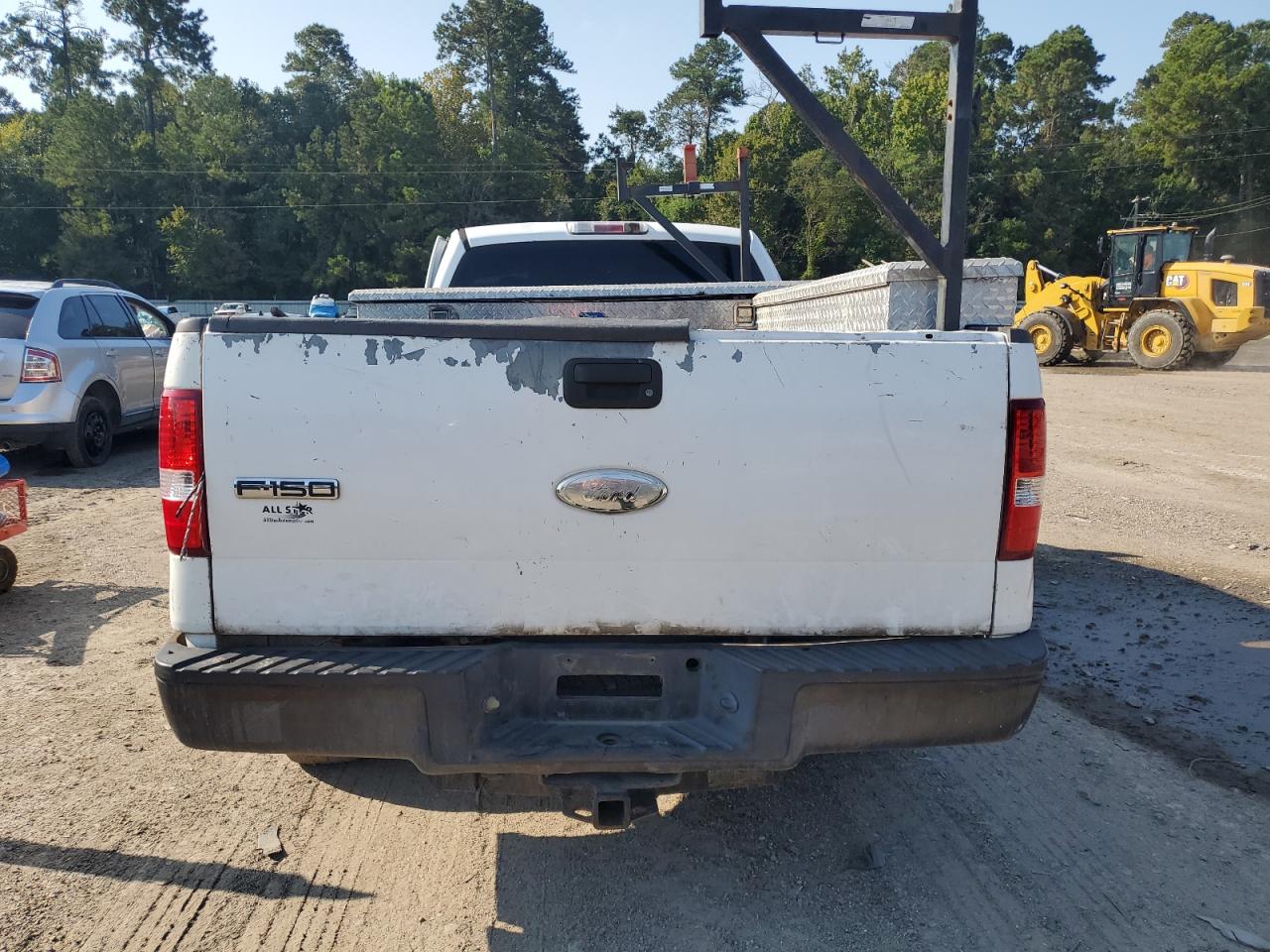 2007 Ford F150 VIN: 1FTRF12247KD41684 Lot: 80264295