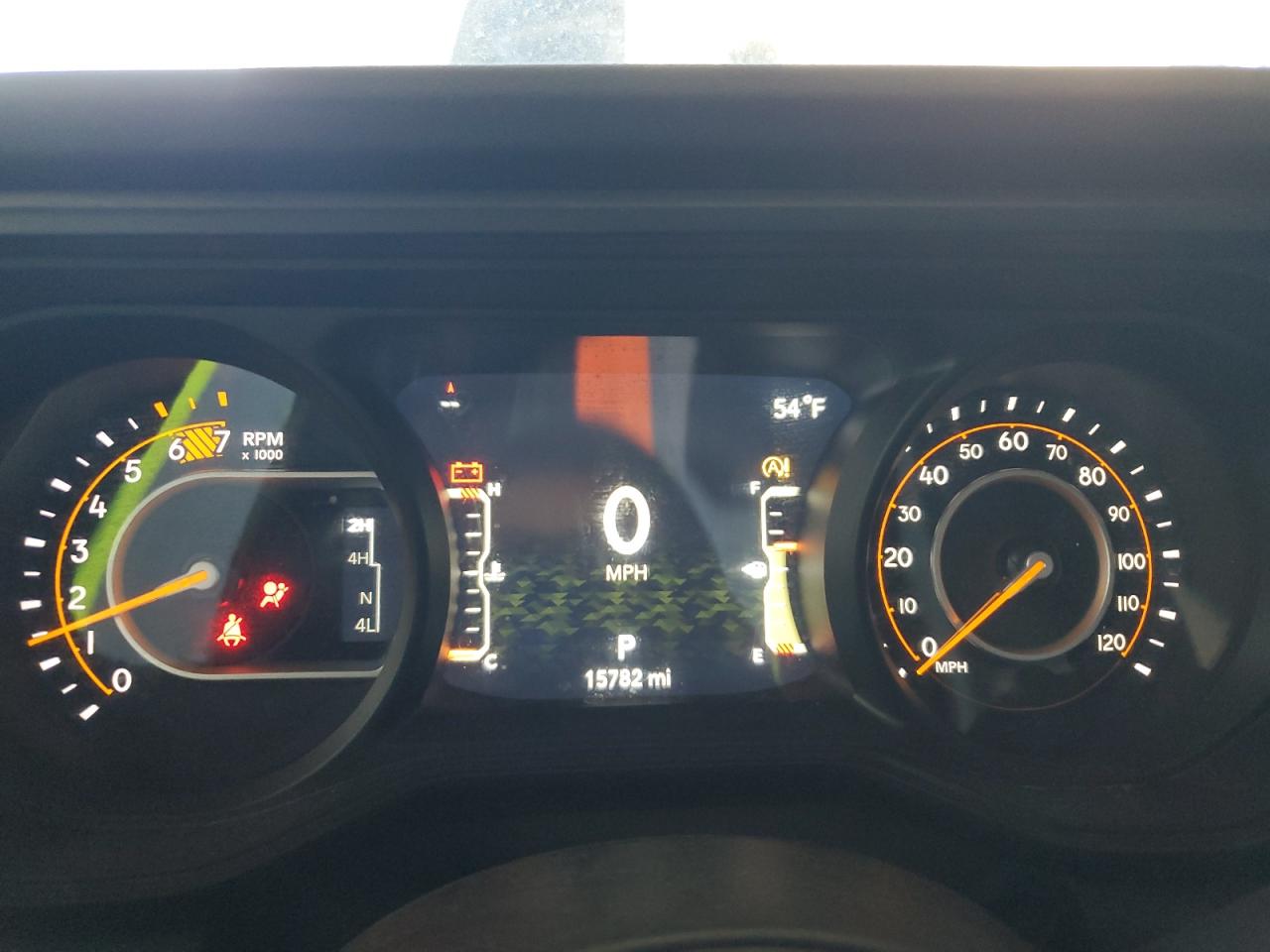 2025 Jeep Wrangler Rubicon VIN: 1C4PJXFN5SW559423 Lot: 84001625