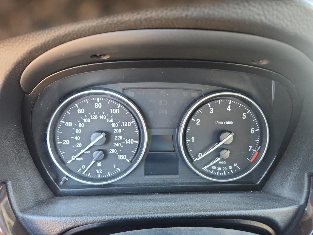 2011 BMW 328 Xi Sulev VIN: WBAPK5G50BNN26381 Lot: 80586245