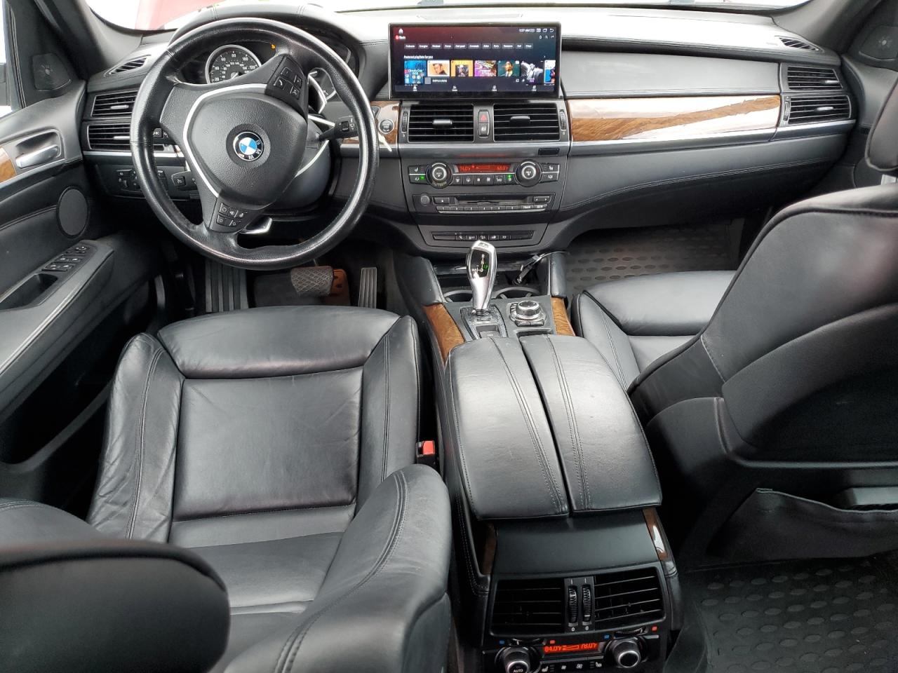 2012 BMW X6 xDrive50I VIN: 5UXFG8C50CLZ97367 Lot: 81466305