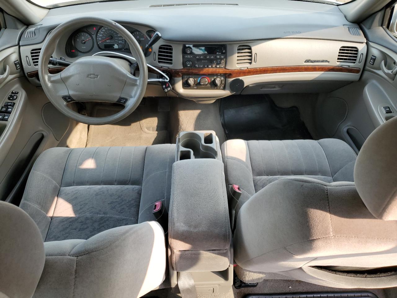 2001 Chevrolet Impala VIN: 2G1WF55EX19245012 Lot: 71482965