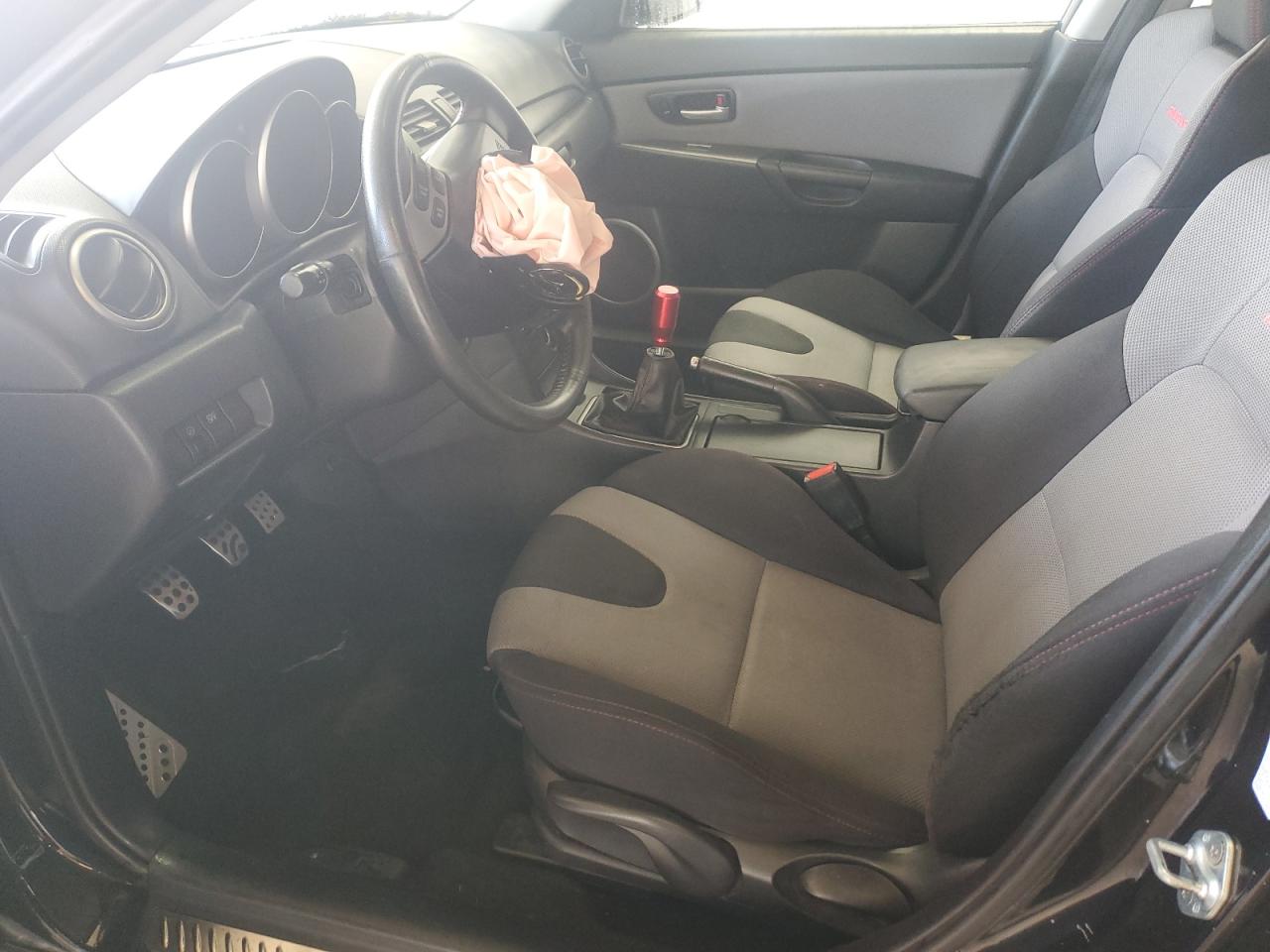 2007 Mazda Speed 3 VIN: JM1BK34L271703631 Lot: 83998595