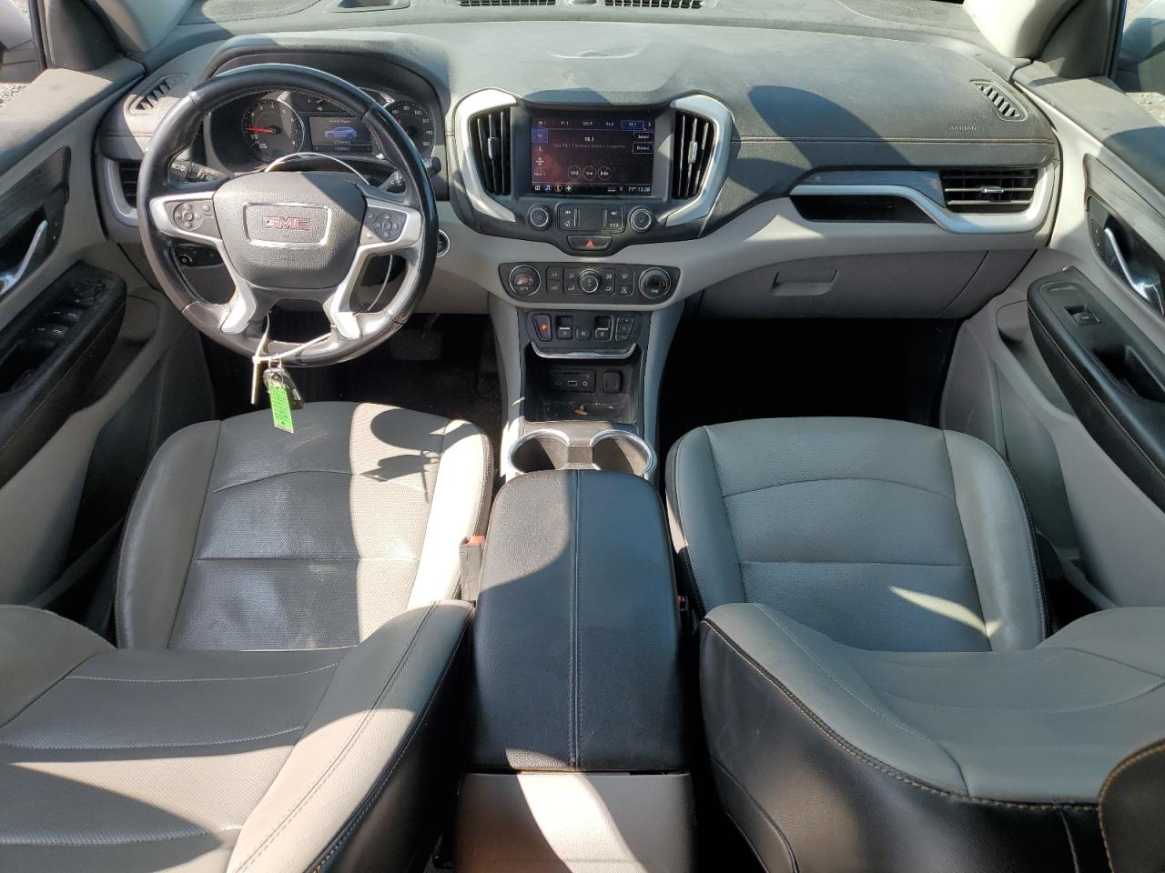 2020 GMC Terrain Slt VIN: 3GKALVEV1LL111407 Lot: 80161375