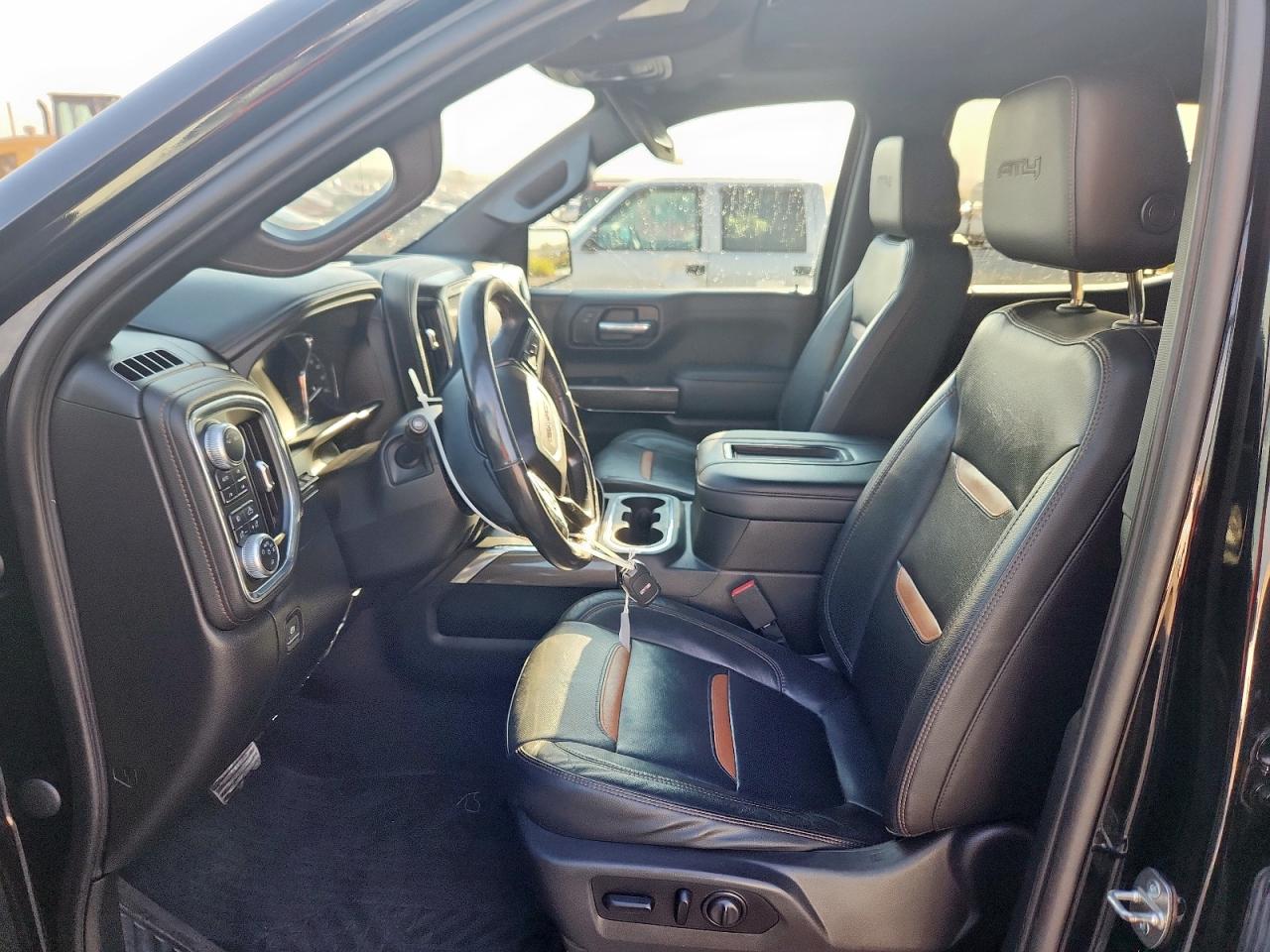 2020 GMC Sierra K1500 At4 VIN: 1GTP9EEL4LZ337906 Lot: 83951285