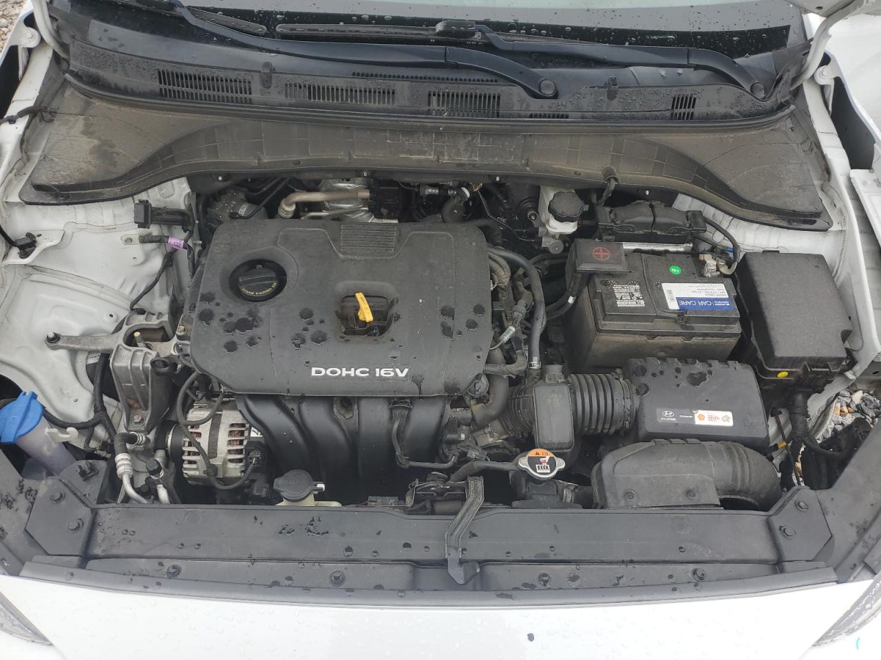 2020 Hyundai Kona Sel VIN: KM8K22AA0LU516731 Lot: 81725625