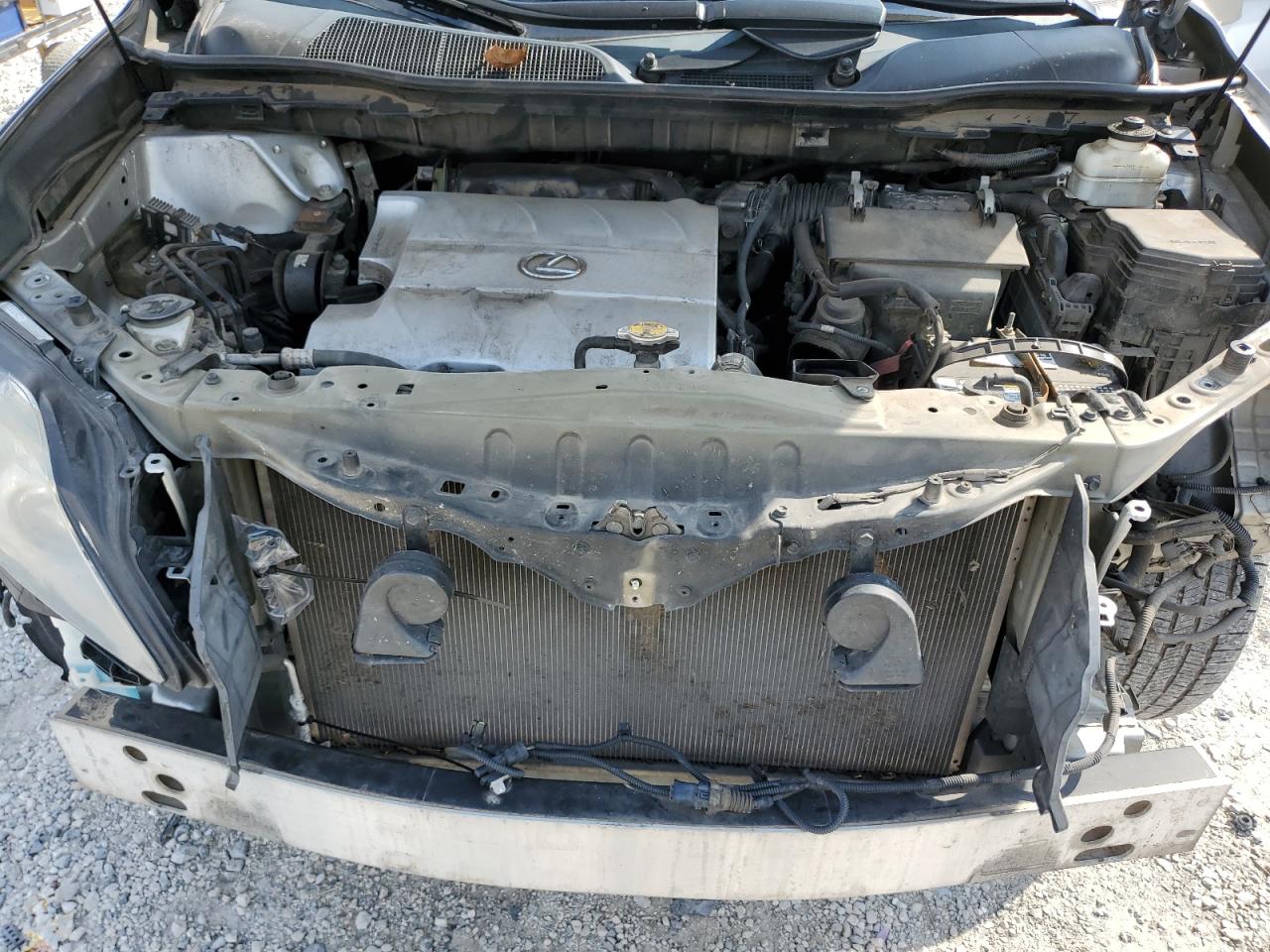 2010 Lexus Rx 350 VIN: 2T2ZK1BA8AC013319 Lot: 71880895