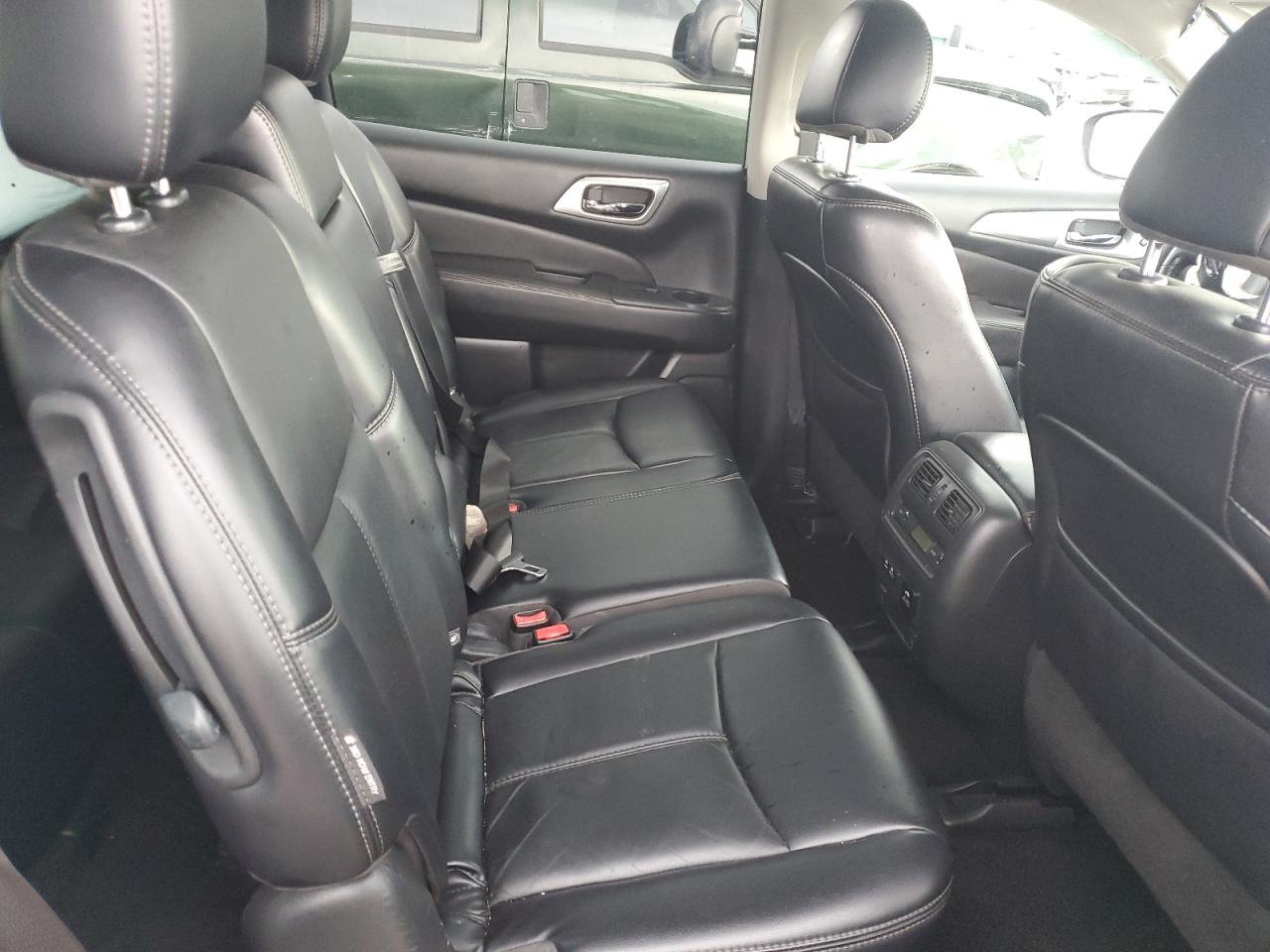 2019 Nissan Pathfinder S VIN: 5N1DR2MN8KC612100 Lot: 81390375