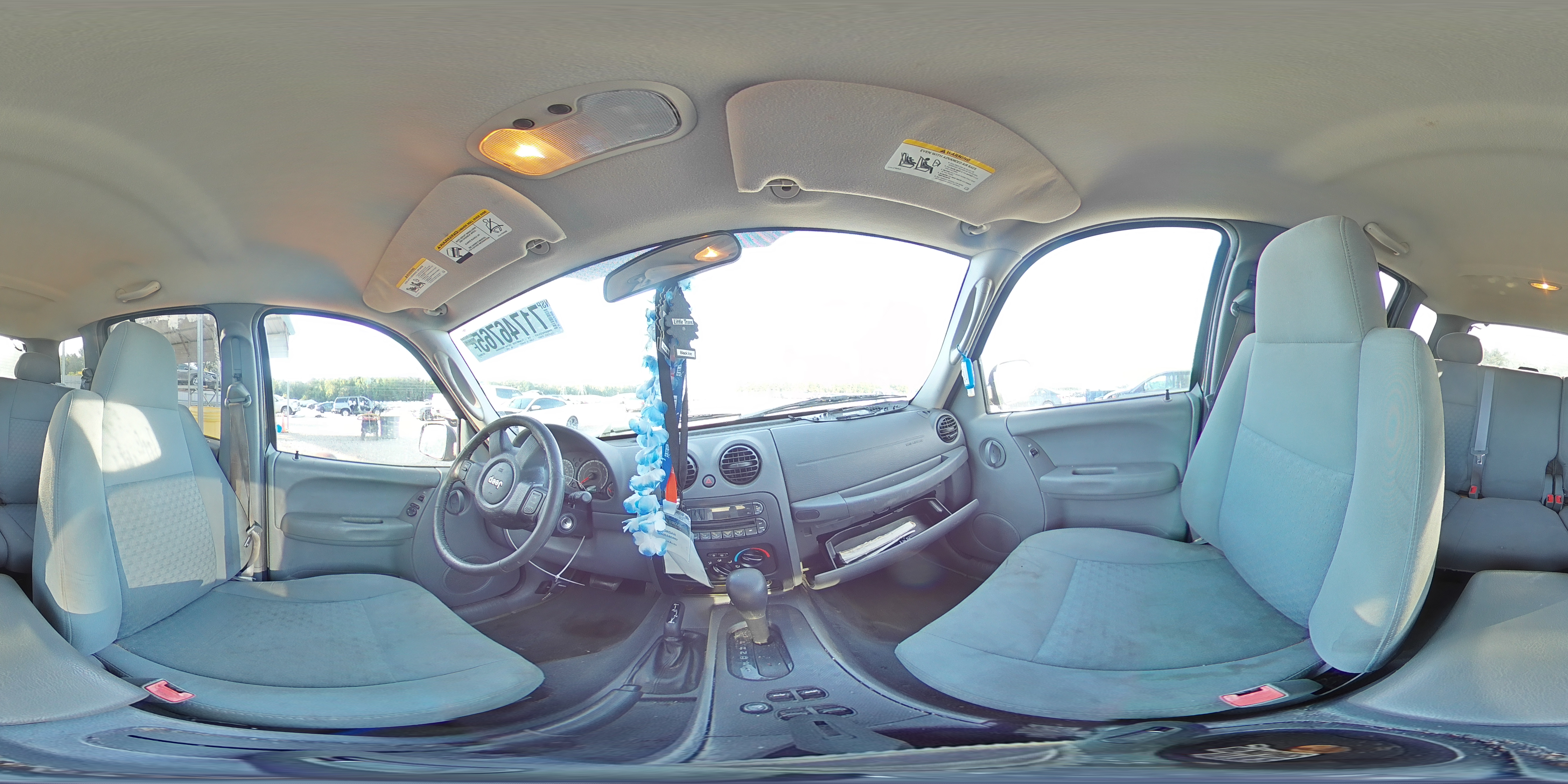 2007 Jeep Liberty Sport VIN: 1J4GL48K97W716559 Lot: 71746765