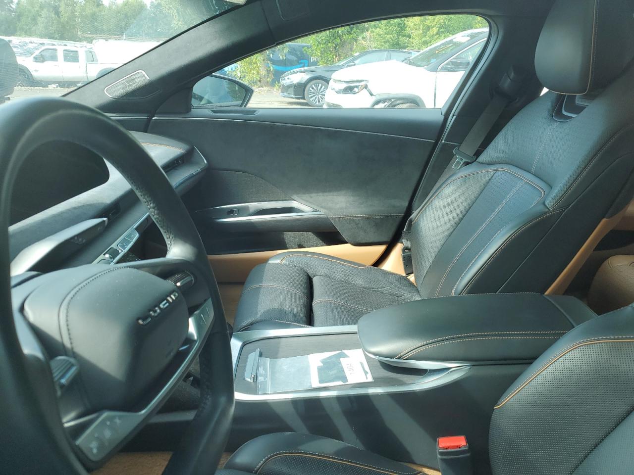 2022 Lucid Motors Air Grand Touring VIN: 50EA1GBA5NA001707 Lot: 70562745