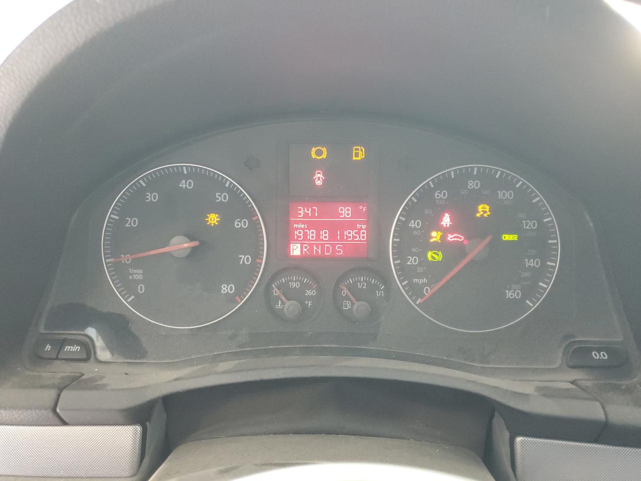 2006 Volkswagen Jetta 2.5 Option Package 1 VIN: 3VWSF71K66M678173 Lot: 80466125