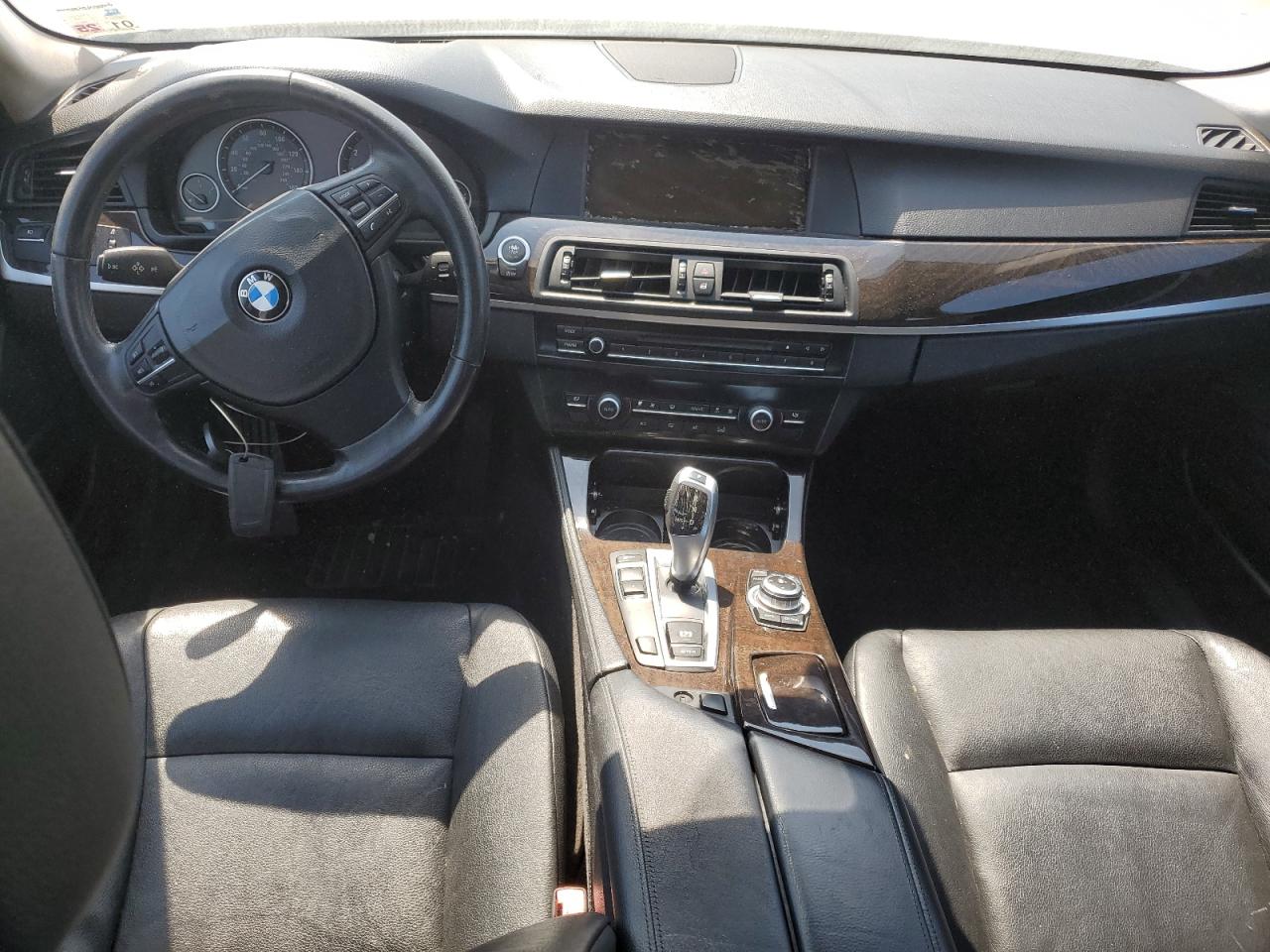 2013 BMW 528 I VIN: WBAXG5C55DDY33369 Lot: 81405895