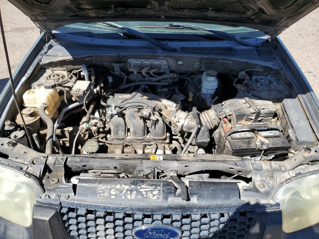 2006 Ford Escape Xlt VIN: 1FMCU93196KD36572 Lot: 81878525