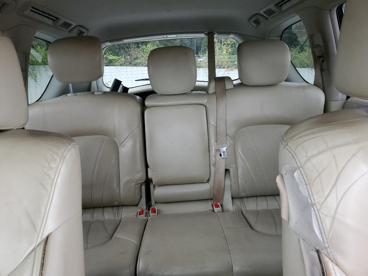 2015 Infiniti Qx80 VIN: JN8AZ2ND1F9770900 Lot: 84008305