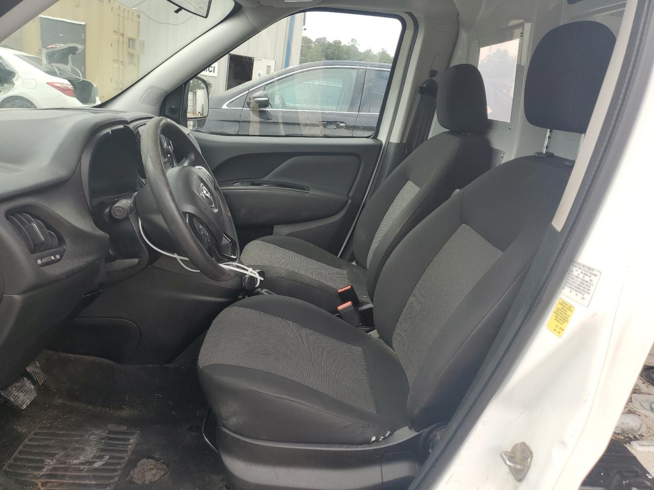 2021 Ram Promaster City VIN: ZFBHRFABXM6U50160 Lot: 81633215