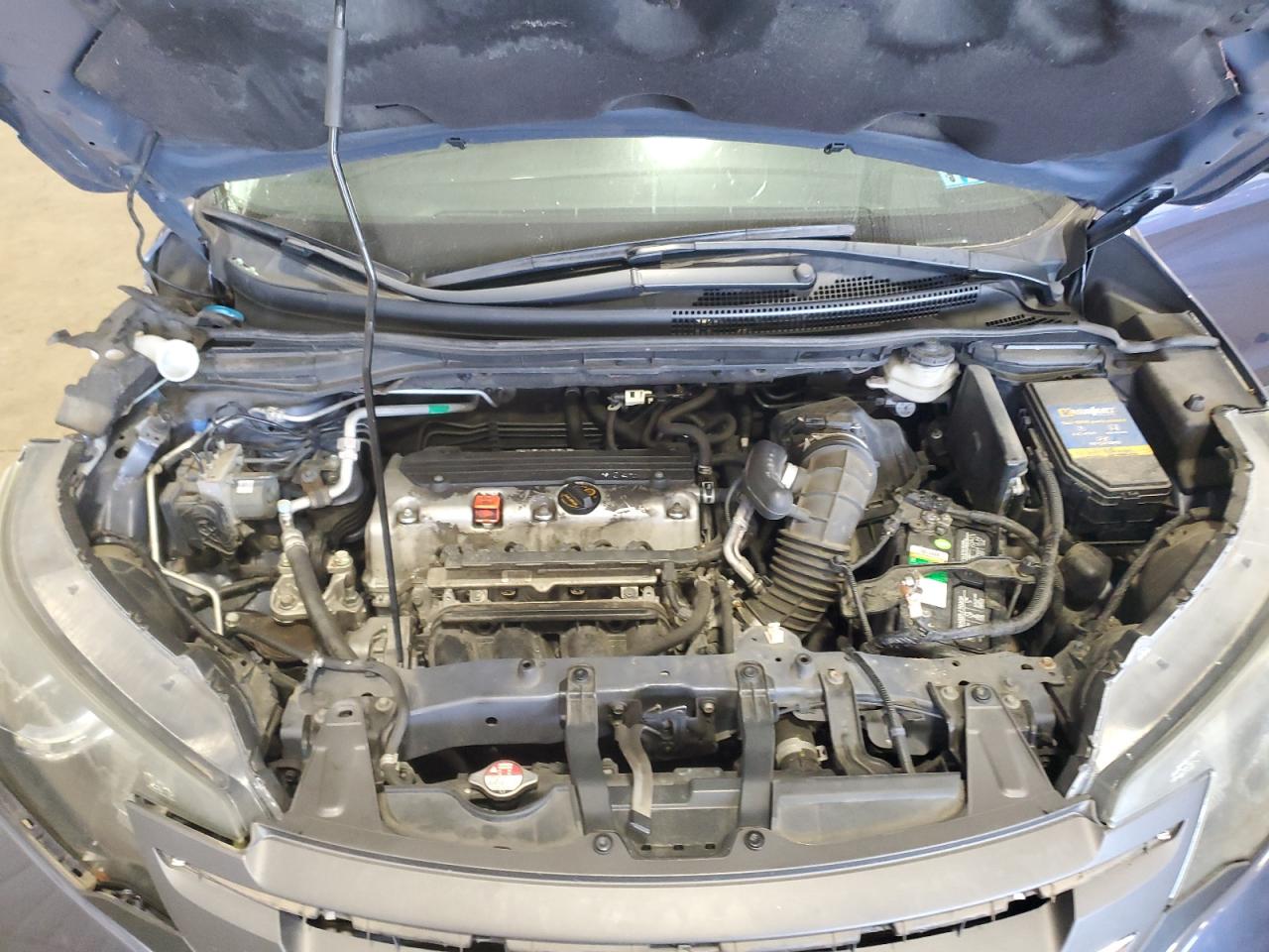 2014 Honda Cr-V Lx VIN: 2HKRM4H34EH606039 Lot: 71081715