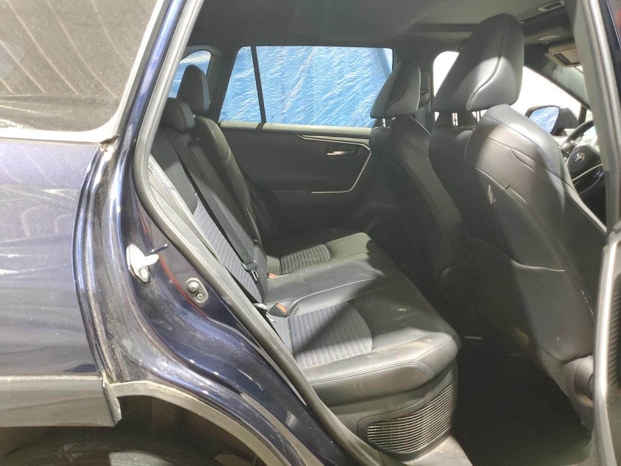 2020 Toyota Rav4 Xse VIN: 2T3EWRFV0LW062543 Lot: 80983635