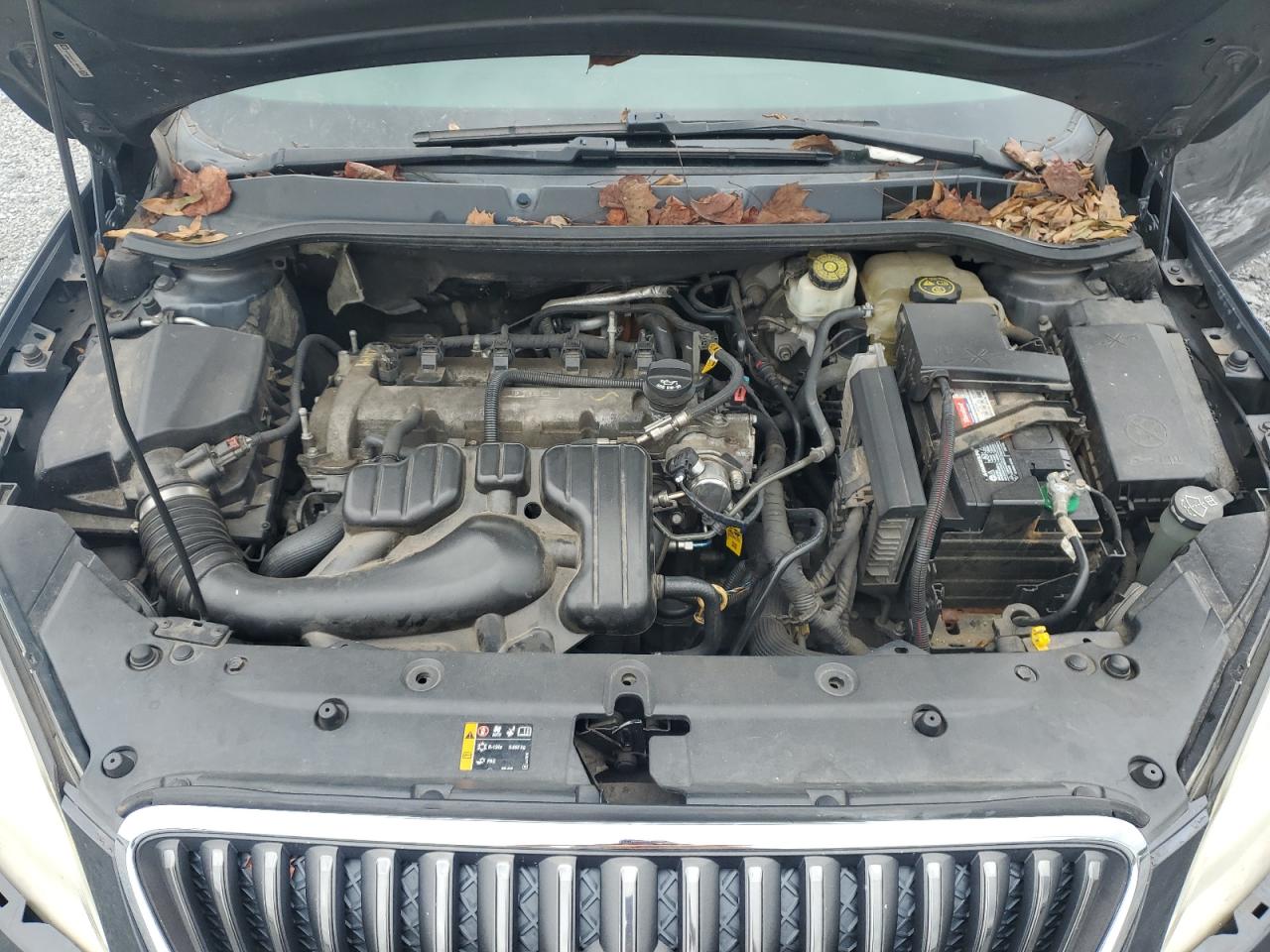 2012 Buick Verano VIN: 1G4PP5SK2C4196540 Lot: 81940245