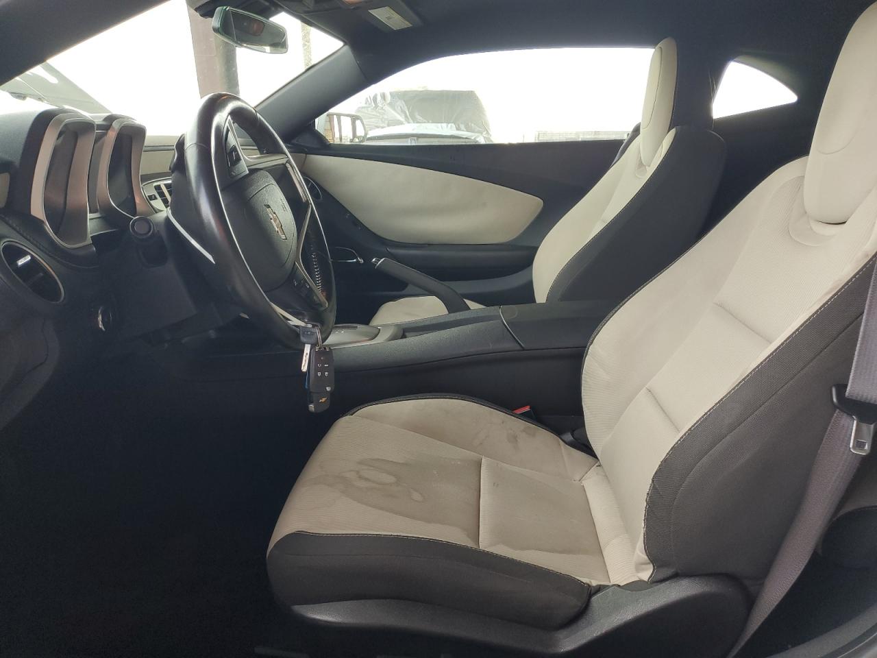 2015 Chevrolet Camaro Lt VIN: 2G1FD1E39F9204102 Lot: 81142725