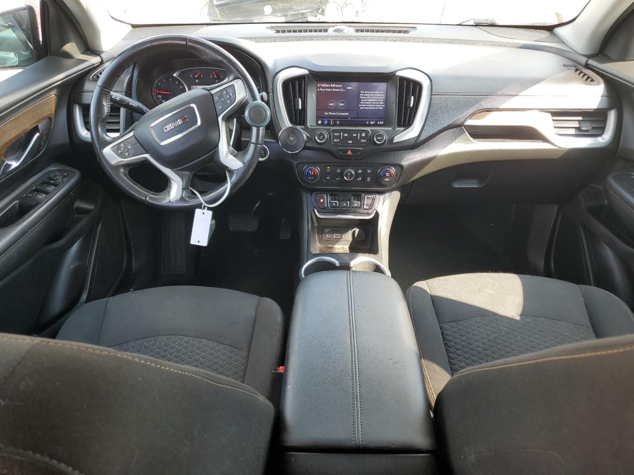 2018 GMC Terrain Sle VIN: 3GKALMEV9JL264107 Lot: 84386915