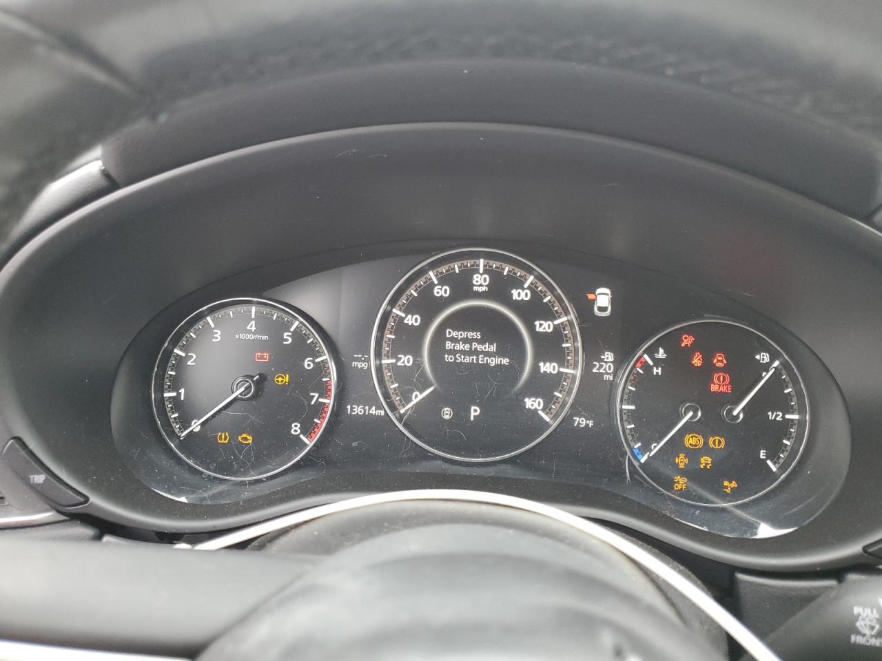 2023 Mazda Cx-30 Select VIN: 3MVDMBBM2PM581640 Lot: 83829505